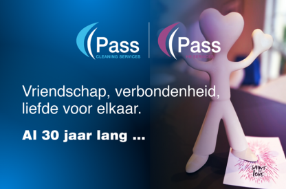 Vriendschap, verbondenheid, liefde voor elkaar … al 30 jaar lang …